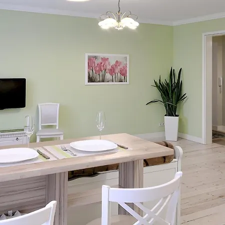Vesta Apartament *